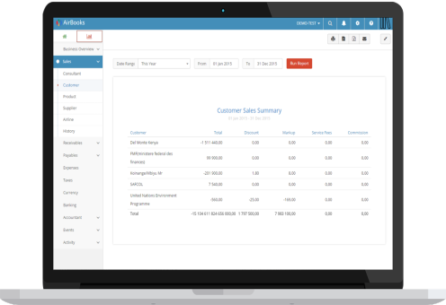 Airbooks Apps